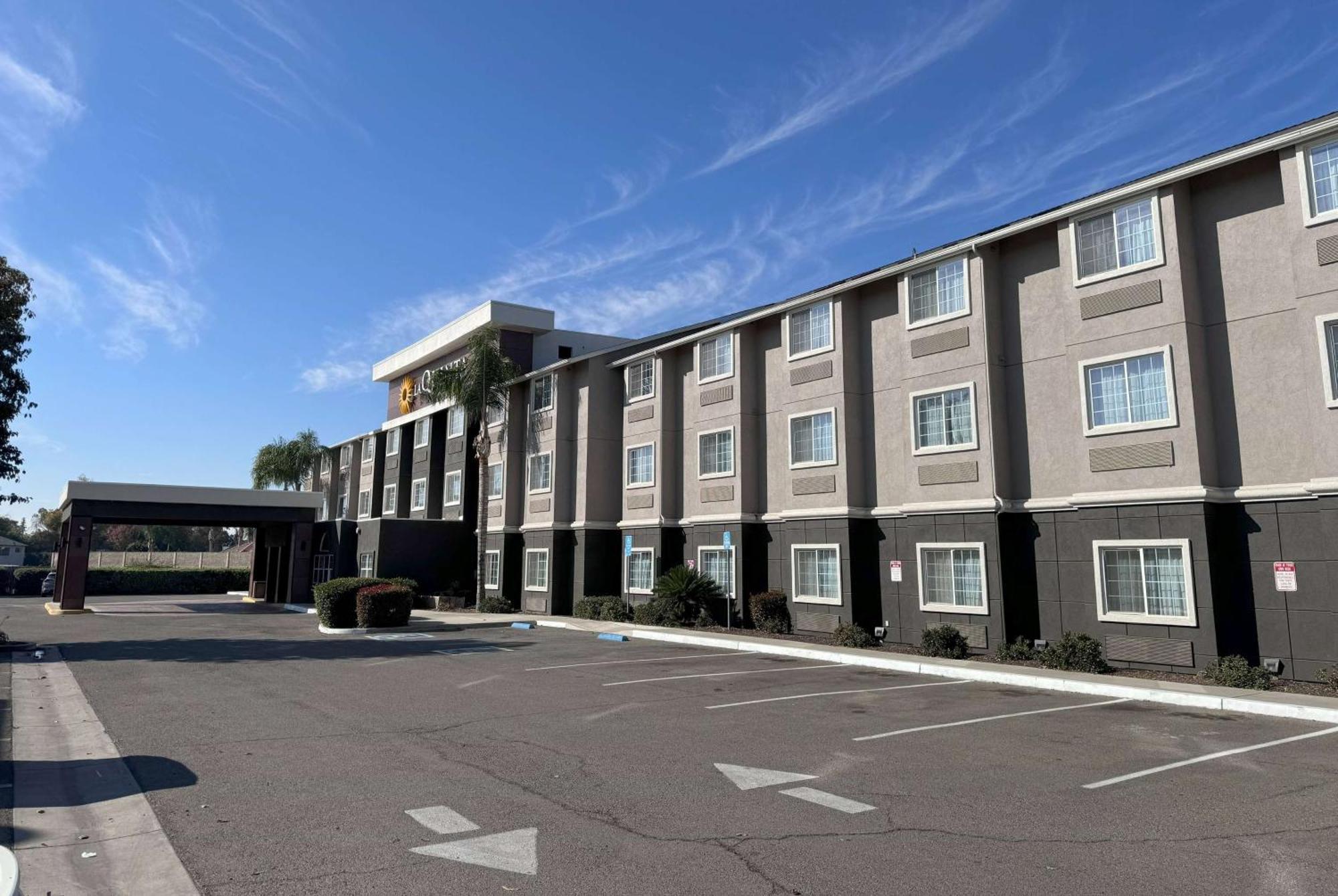 Hotel La Quinta By Wyndham Tulare Exterior foto