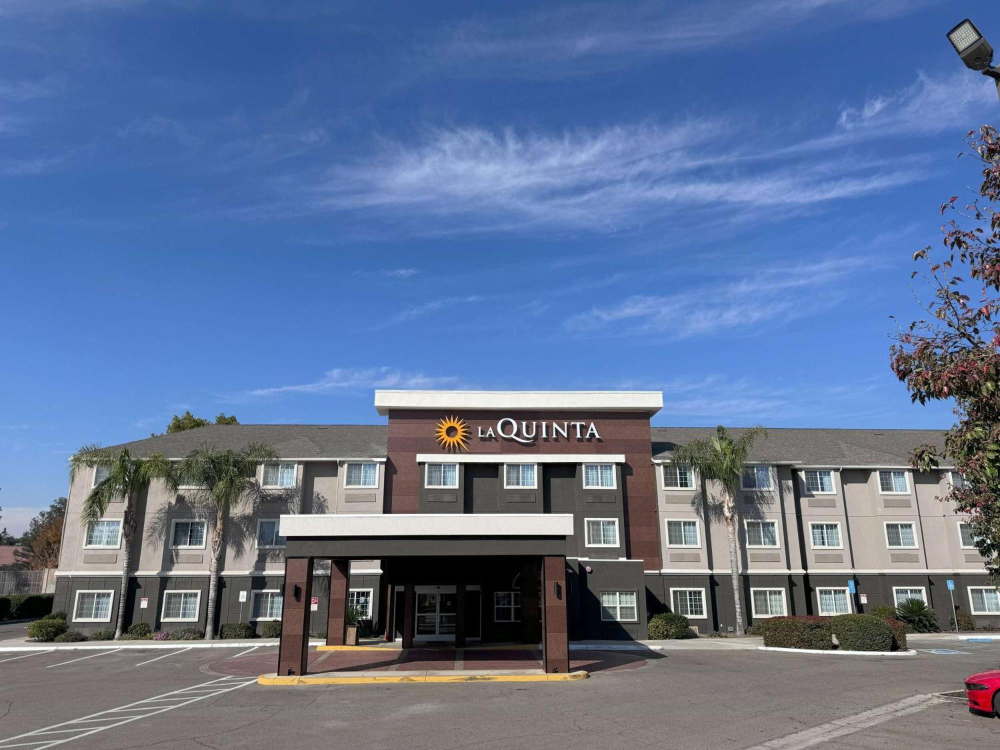 Hotel La Quinta By Wyndham Tulare Exterior foto