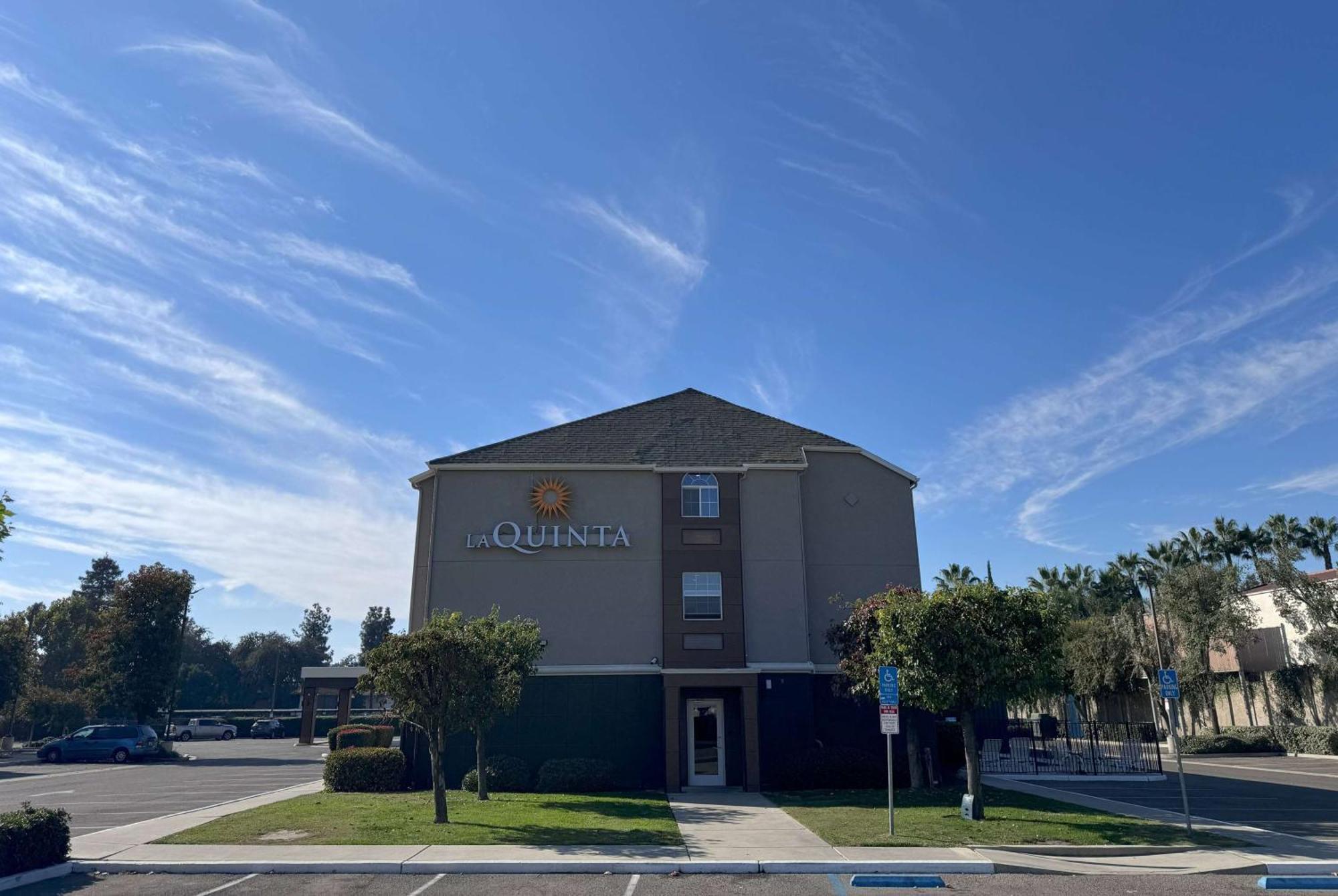 Hotel La Quinta By Wyndham Tulare Exterior foto