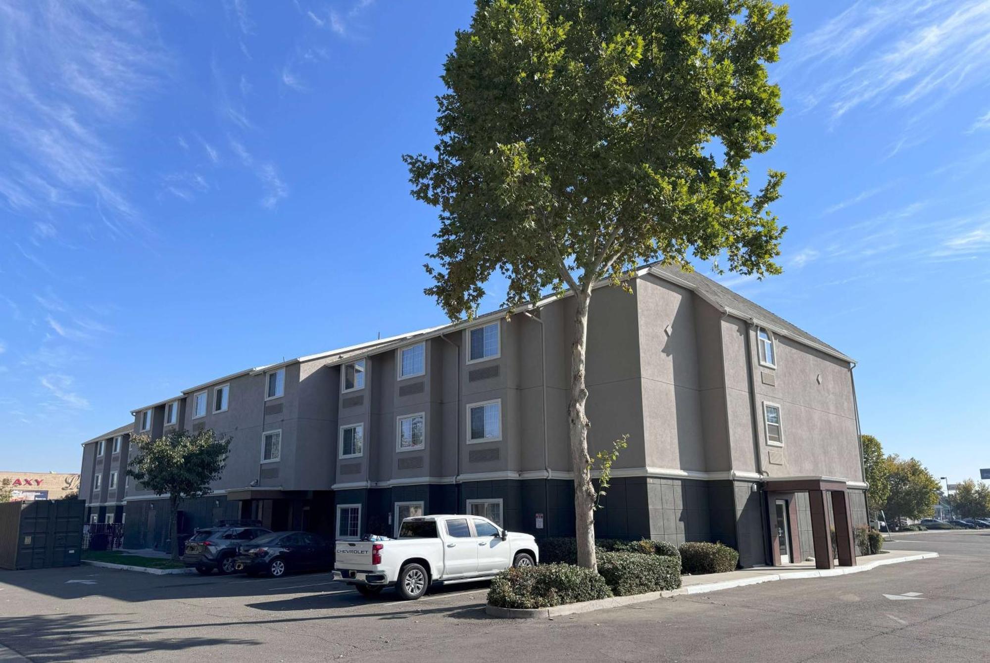 Hotel La Quinta By Wyndham Tulare Exterior foto