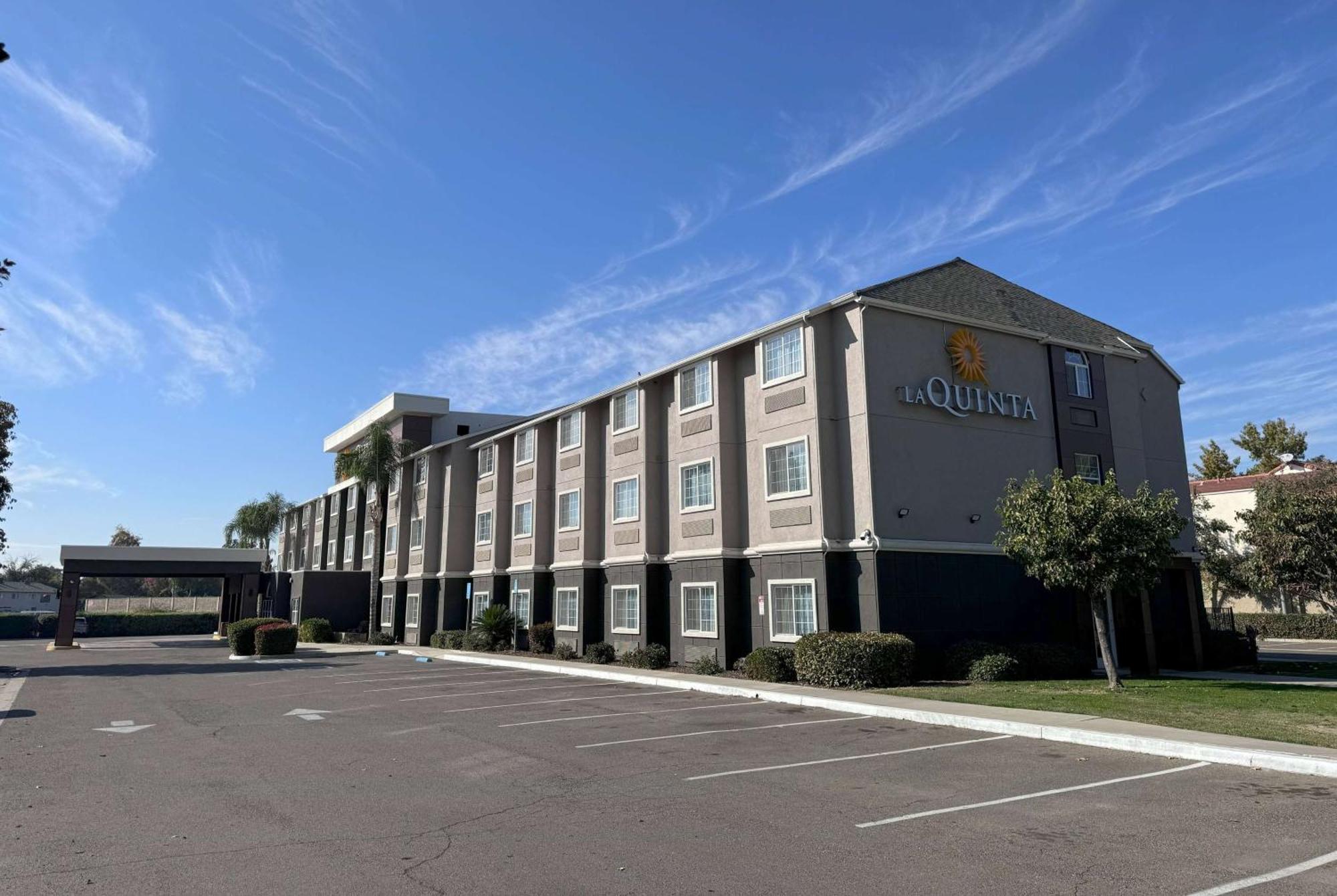Hotel La Quinta By Wyndham Tulare Exterior foto