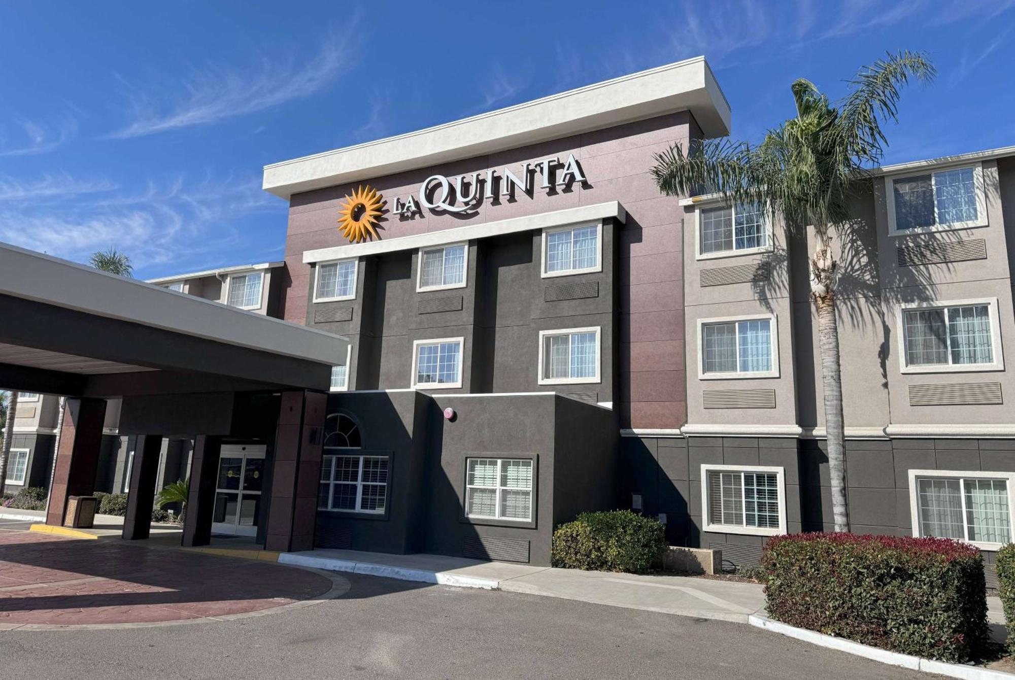 Hotel La Quinta By Wyndham Tulare Exterior foto