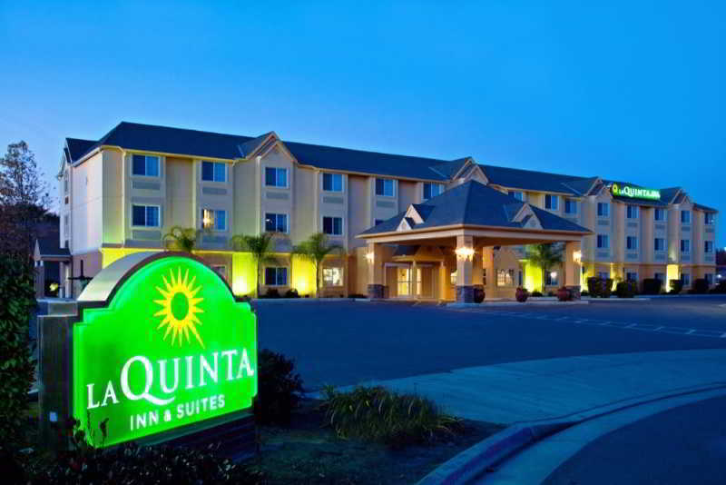Hotel La Quinta By Wyndham Tulare Exterior foto