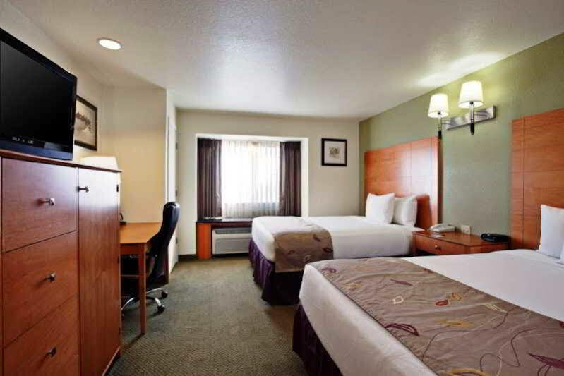 Hotel La Quinta By Wyndham Tulare Exterior foto
