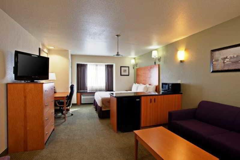 Hotel La Quinta By Wyndham Tulare Exterior foto